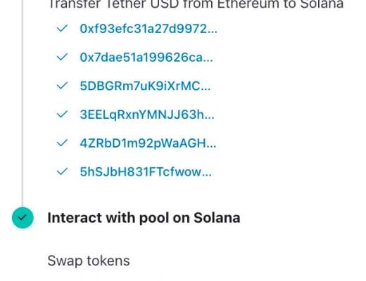 
      Swim Protocol：建立在Wormhole之上 打造原生资产跨链领域的Curve