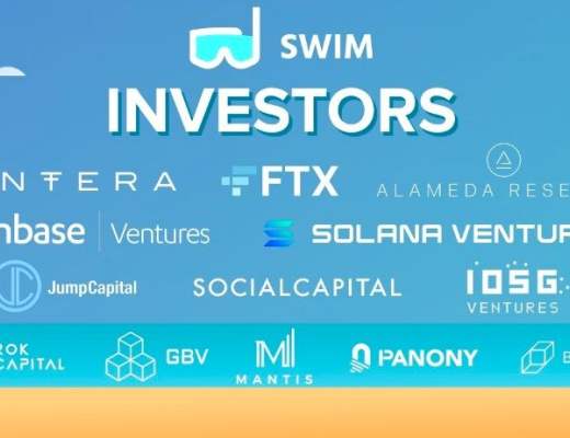 
      Swim Protocol：建立在Wormhole之上 打造原生资产跨链领域的Curve