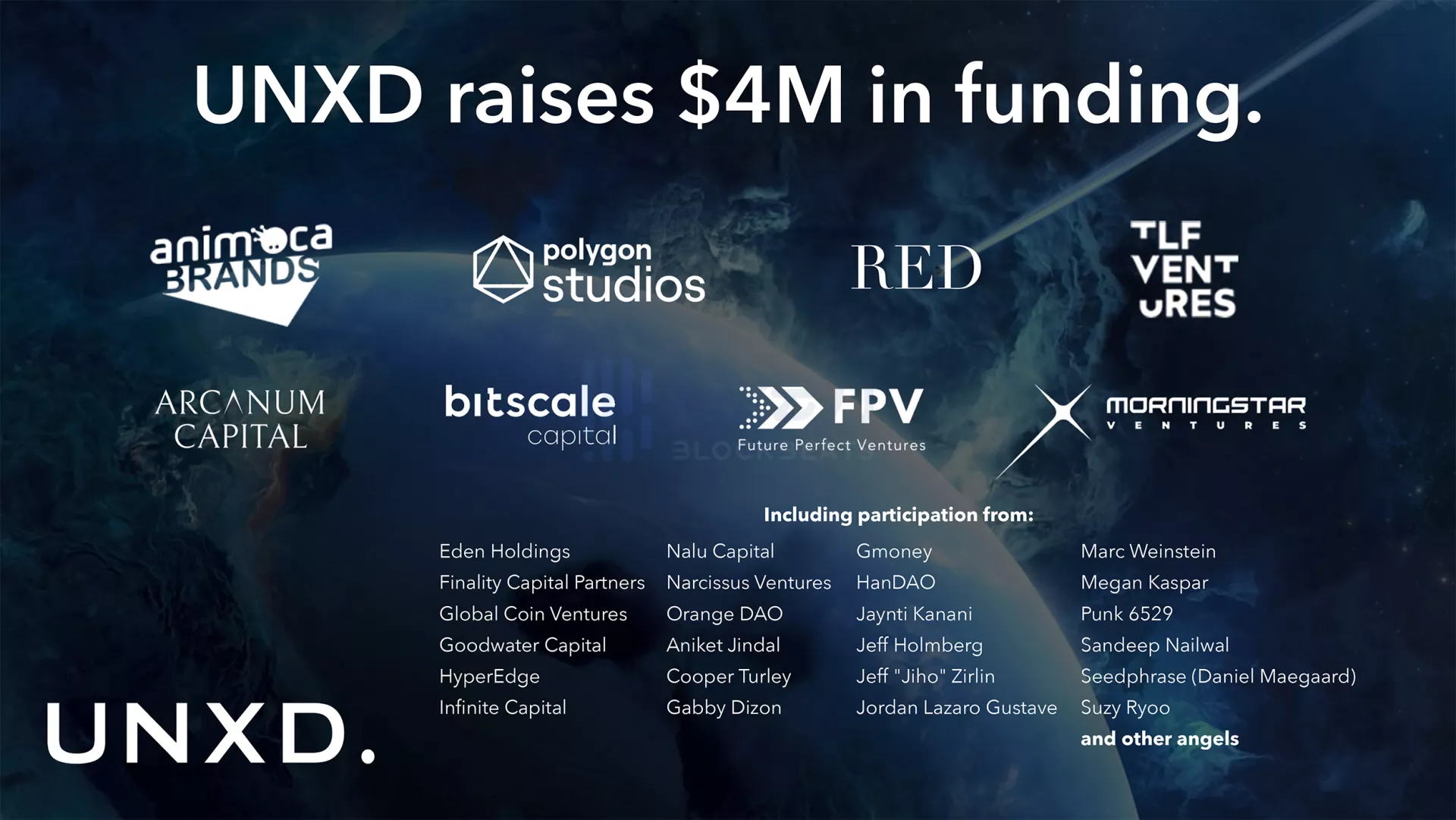 
      UNXD：NFT与奢侈品的碰撞