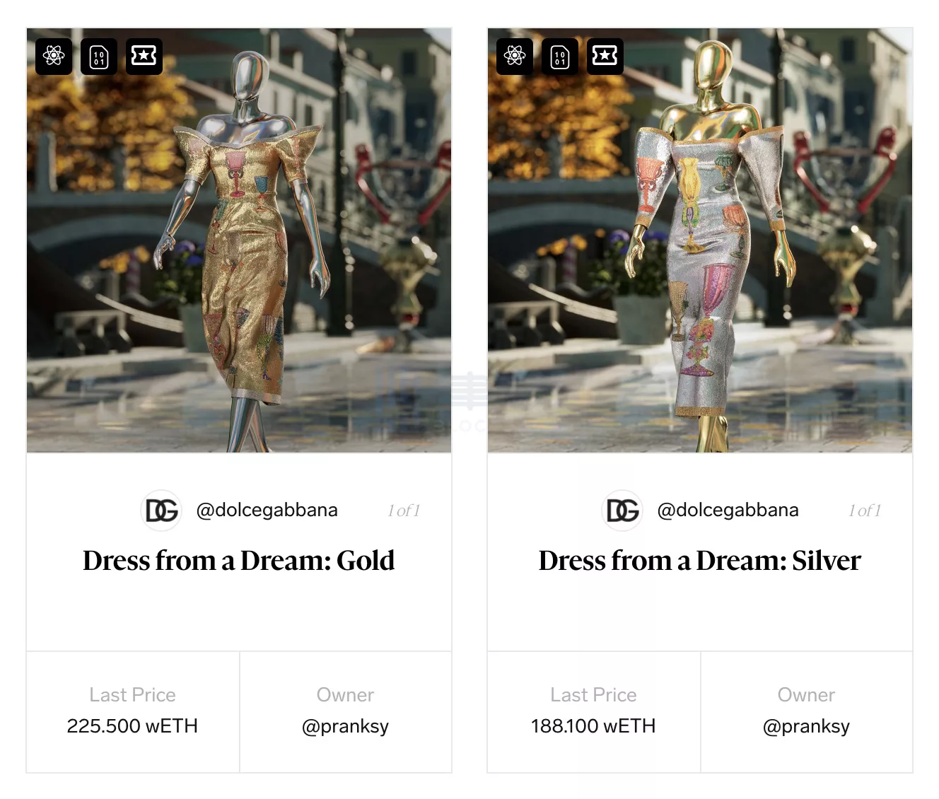 
      UNXD：NFT与奢侈品的碰撞