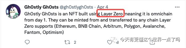 
      那个可以跨链的Gh0stlyGh0sts会成为下一个Azuki吗？