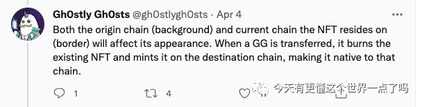 
      那个可以跨链的Gh0stlyGh0sts会成为下一个Azuki吗？