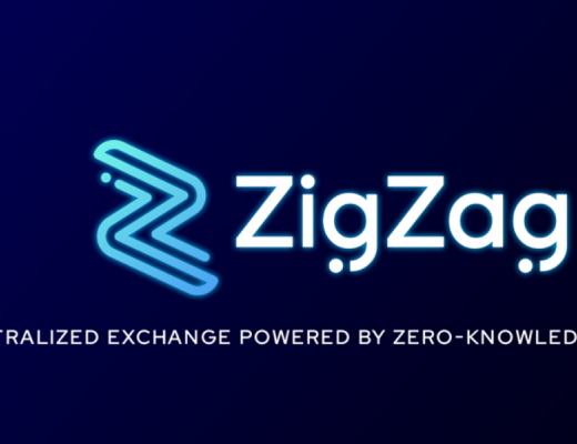 zkSync首个去中心化订单薄交易所Zigzag交互