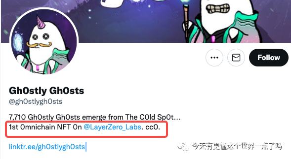 
      那个可以跨链的Gh0stlyGh0sts会成为下一个Azuki吗？