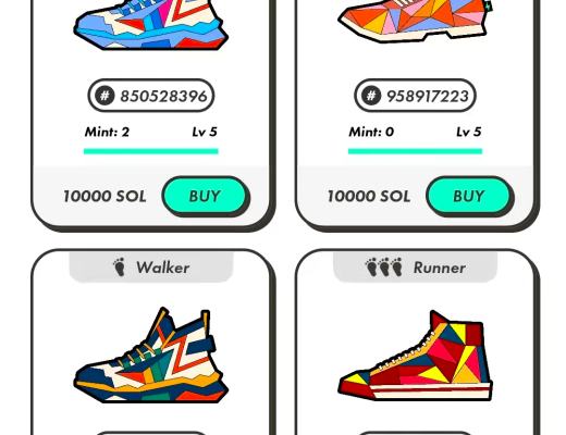 
      投资30万、囤鞋70双 我被Web3“走赚游戏”套路了？