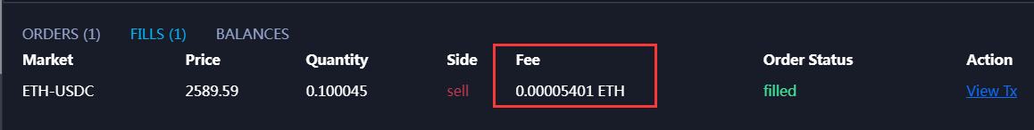 zkSync首个去中心化订单薄交易所Zigzag交互