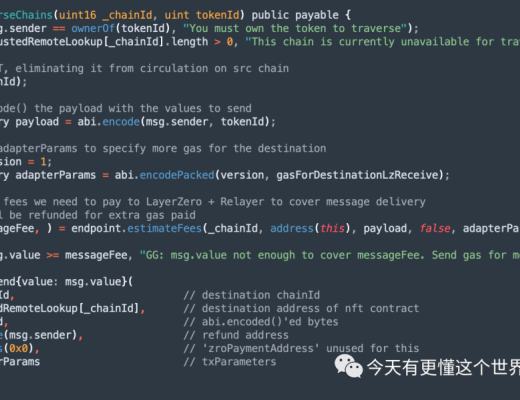 
      那个可以跨链的Gh0stlyGh0sts会成为下一个Azuki吗？