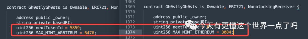 
      那个可以跨链的Gh0stlyGh0sts会成为下一个Azuki吗？