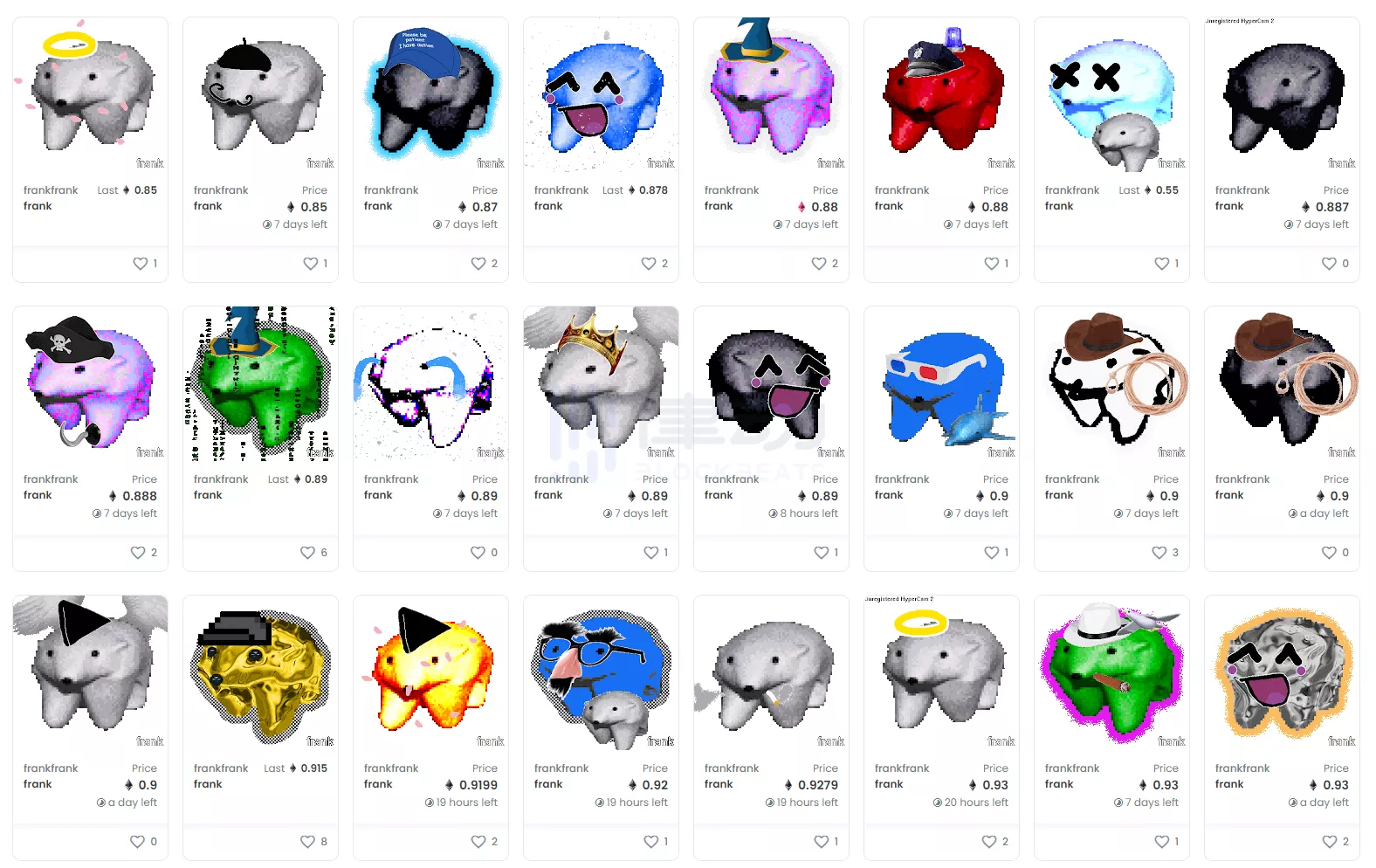 
      Frank Frank Frank 谁是Frank？