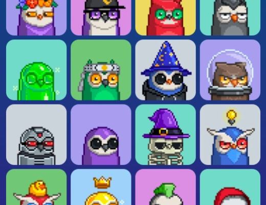 
      下一个NFT蓝筹？Moonbirds为何能以2.5 ETH高价公售