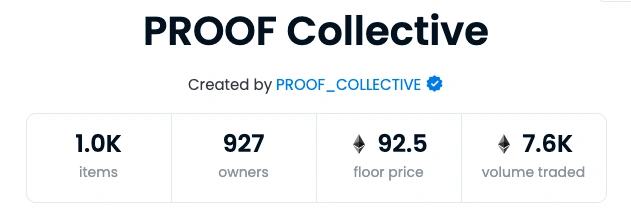 
      下一个NFT蓝筹？Moonbirds为何能以2.5 ETH高价公售