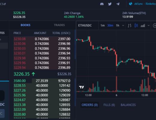 
      一文读懂zkSync网络上首个去中心化AMM