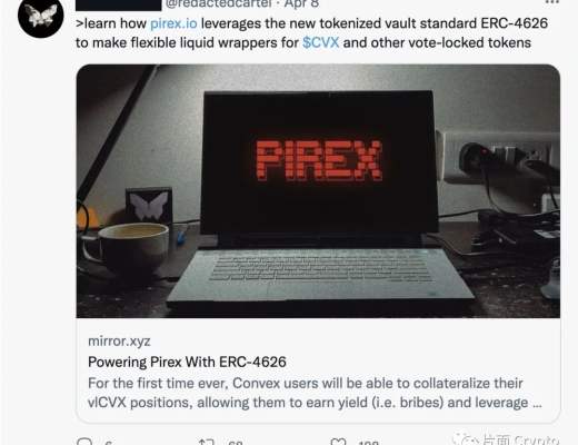 
      Curve 生态是套娃还是 DeFi 乐高的巧妙组合