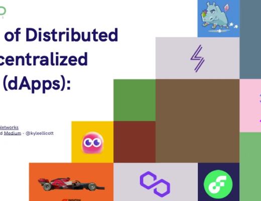 
      去中心化应用程序发展现状及趋势回顾