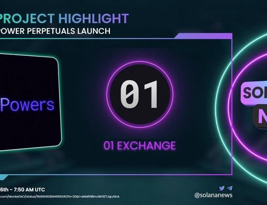 
      01 Exchange：以“乘方永续合约”拓展DeFi衍生品边界