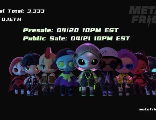 
      MetaFriends：能否引爆NFT2.0时代？