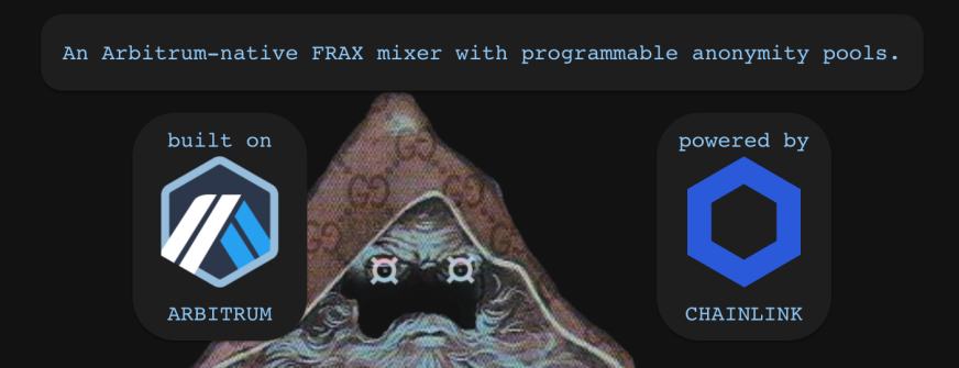 
      Arbitrum上的Tornado混币器仿盘：Twister Cash诞辰之时