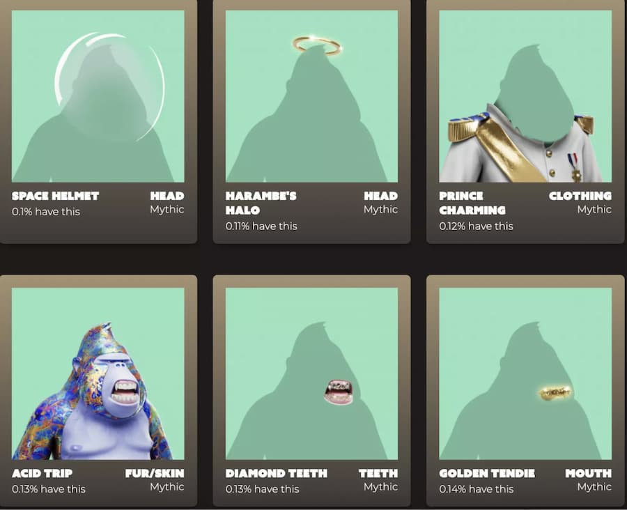 
      盘点10个Solana蓝筹NFT项目：DeGods、Portals和SMB等