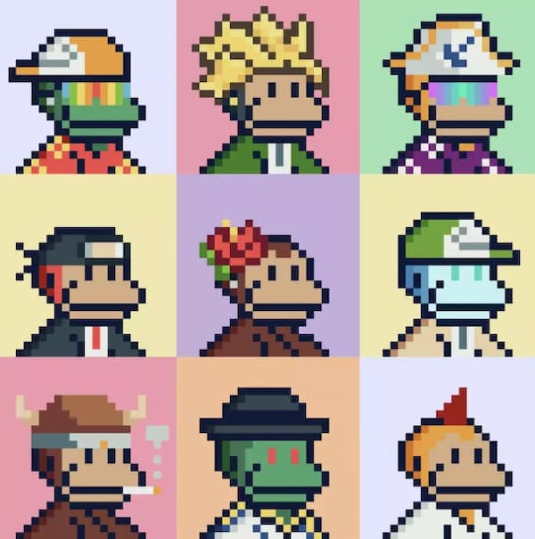 
      盘点10个Solana蓝筹NFT项目：DeGods、Portals和SMB等