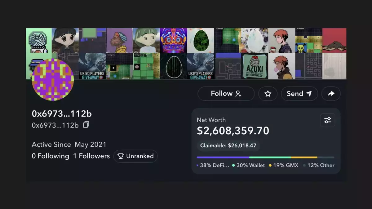 
      Arbitrum将发放空投？加密巨鲸已提前布局