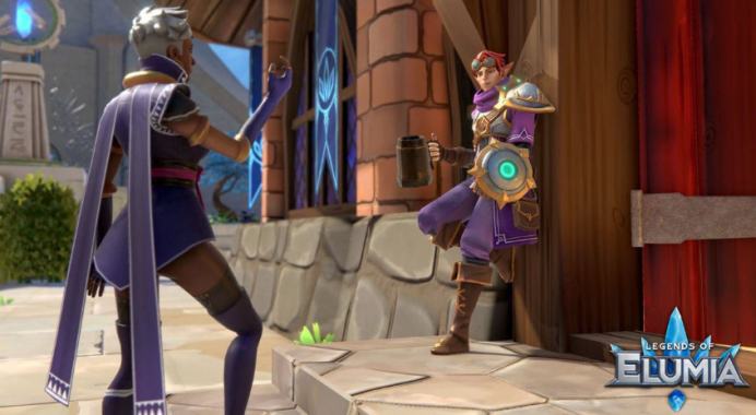 
      Alameda Research（SBF）领投 Solana生态P2E链游Elumia完成新一轮融资