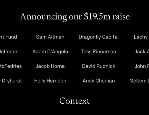 金色观察 | Context获1950万美元融资 来看看Web3时代的信息流应用长什么样