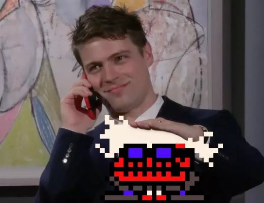 那个连接佳士得和 NFT 的男人 发了自己的 NFT