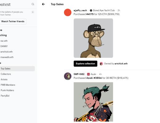 金色观察 | Context获1950万美元融资 来看看Web3时代的信息流应用长什么样