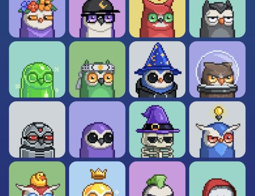 
      金色观察｜上线2天地板价20ETH   Moonbirds发迹史