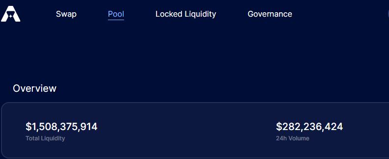 多链生态百花齐放 速览新晋崛起的DEX协议