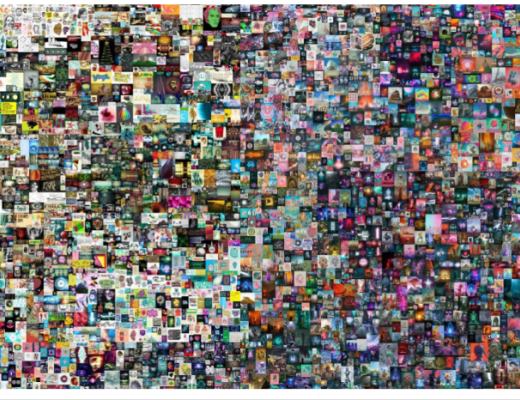 
      昂贵的NFT艺术：有史以来最高价值的加密艺术