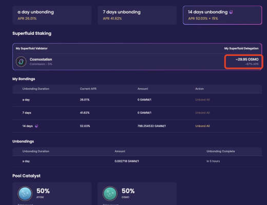 
      Cosmos生态跨链的能力和边界：龙头项目Osmosis详解