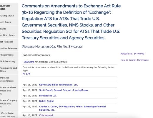 金色观察|a16z等谏言SEC:模棱两可的提案威胁DeFi创新和进步