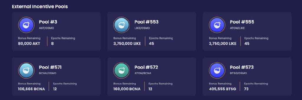 
      Cosmos生态跨链的能力和边界：龙头项目Osmosis详解