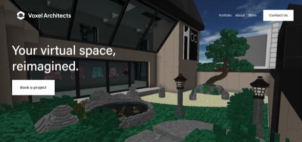 
      Decentraland 第二大元宇宙虚拟土地平台