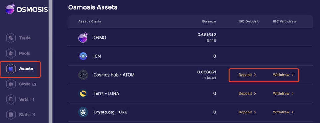 
      Cosmos生态跨链的能力和边界：龙头项目Osmosis详解