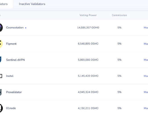 
      Cosmos生态跨链的能力和边界：龙头项目Osmosis详解
