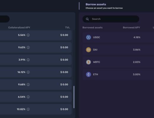 
      当DeFi魔术表演到Lend Flare：「去中心化」结束 「可组合性」奔涌而来