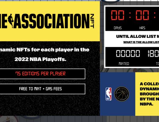 
      金色观察｜NBA推出动态以太坊NFT 进一步布局NFT市场