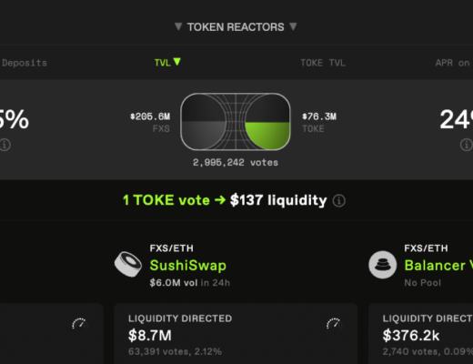 
      万字报告带你读懂 DeFi 流动性现状以及展望未来