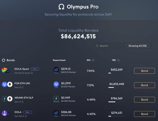 
      万字报告带你读懂 DeFi 流动性现状以及展望未来