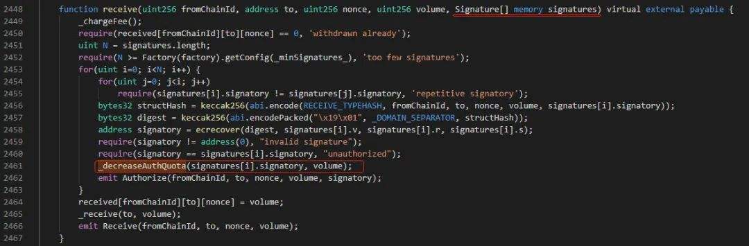 
      跨链桥漏洞总结