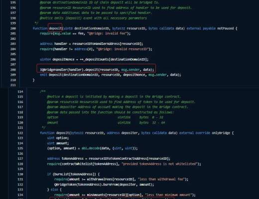
      跨链桥漏洞总结