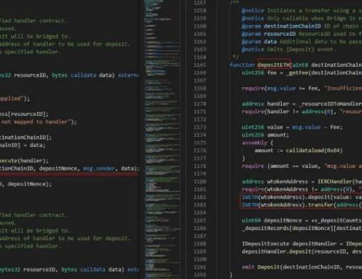
      跨链桥漏洞总结