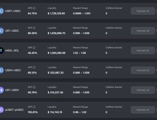 Crema:集中流动性 DeFi 协议 非EVM大陆的“西部牛仔”