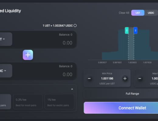 Crema:集中流动性 DeFi 协议 非EVM大陆的“西部牛仔”