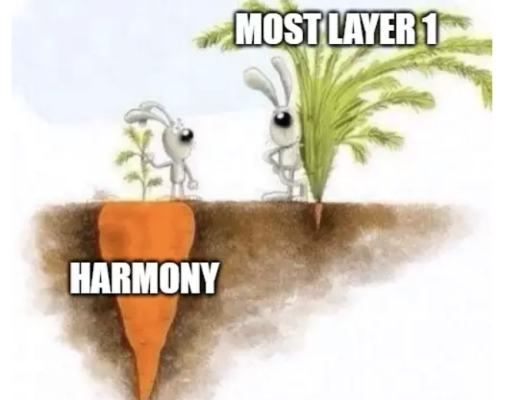 
      用飞轮框架全面分析Harmony：团队透明和高社区粘性下的Layer1将如何发展？