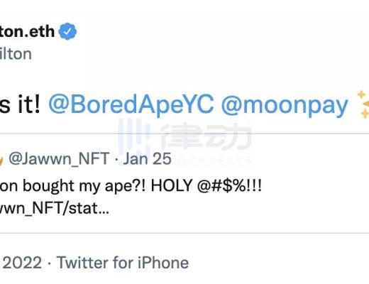 
      国外明星为什么都用MoonPay买BAYC？