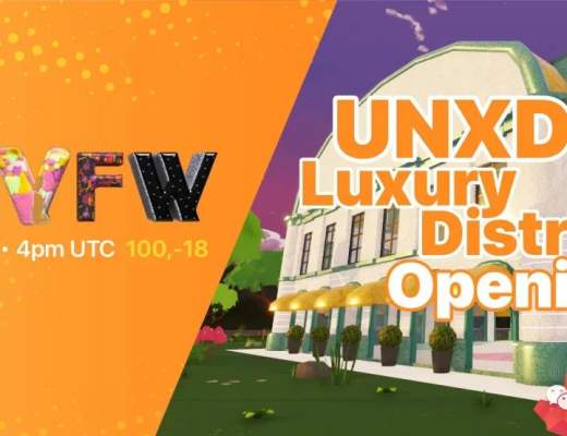 
      在Decentraland体验虚拟世界的平行人生